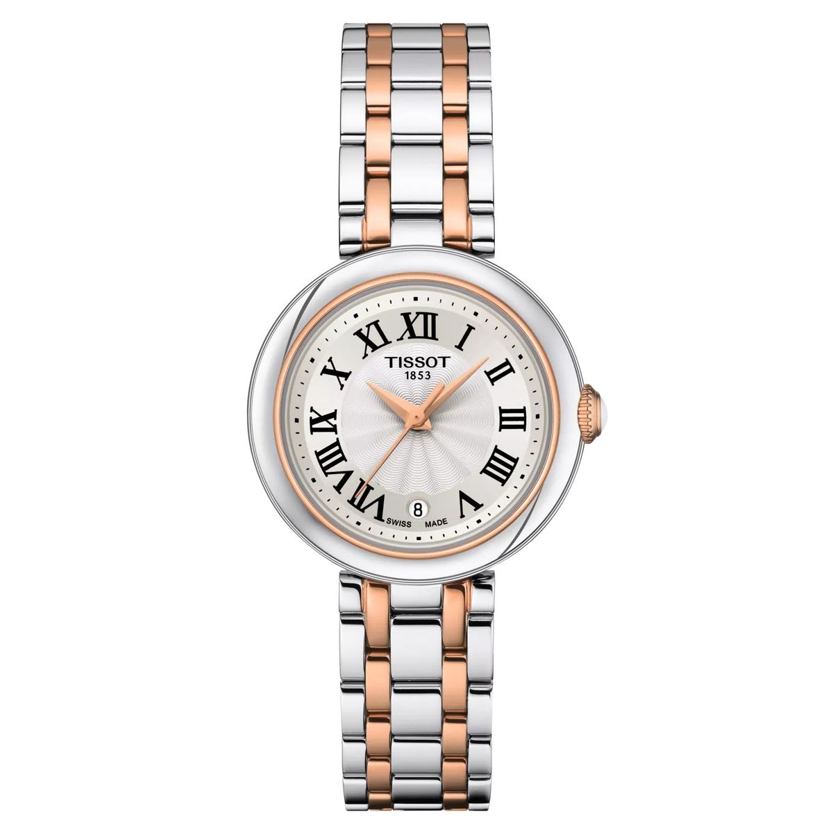 TISSOT - Reloj Tissot Bellissima Oro Rosa
