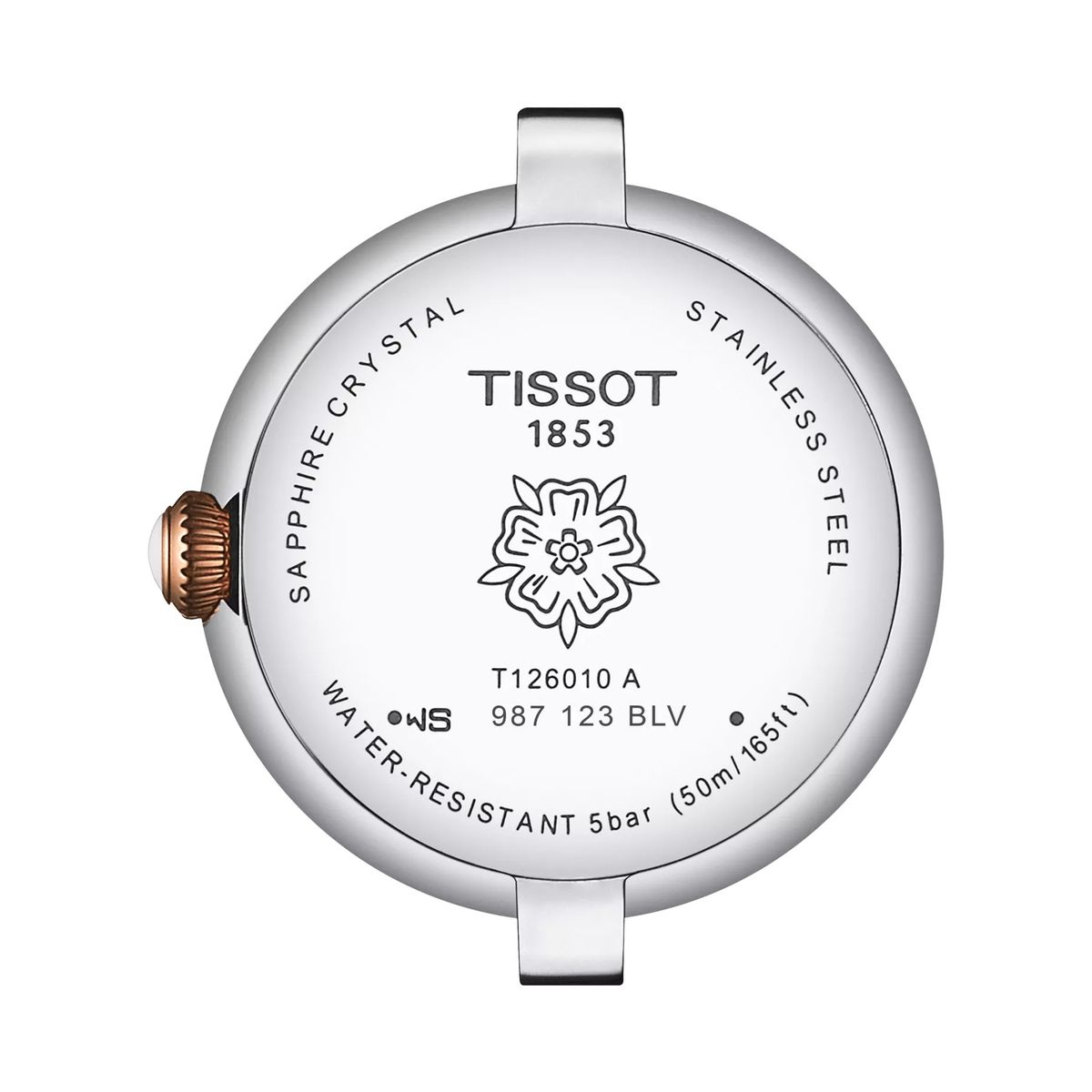 TISSOT - Reloj Tissot Bellissima Oro Rosa