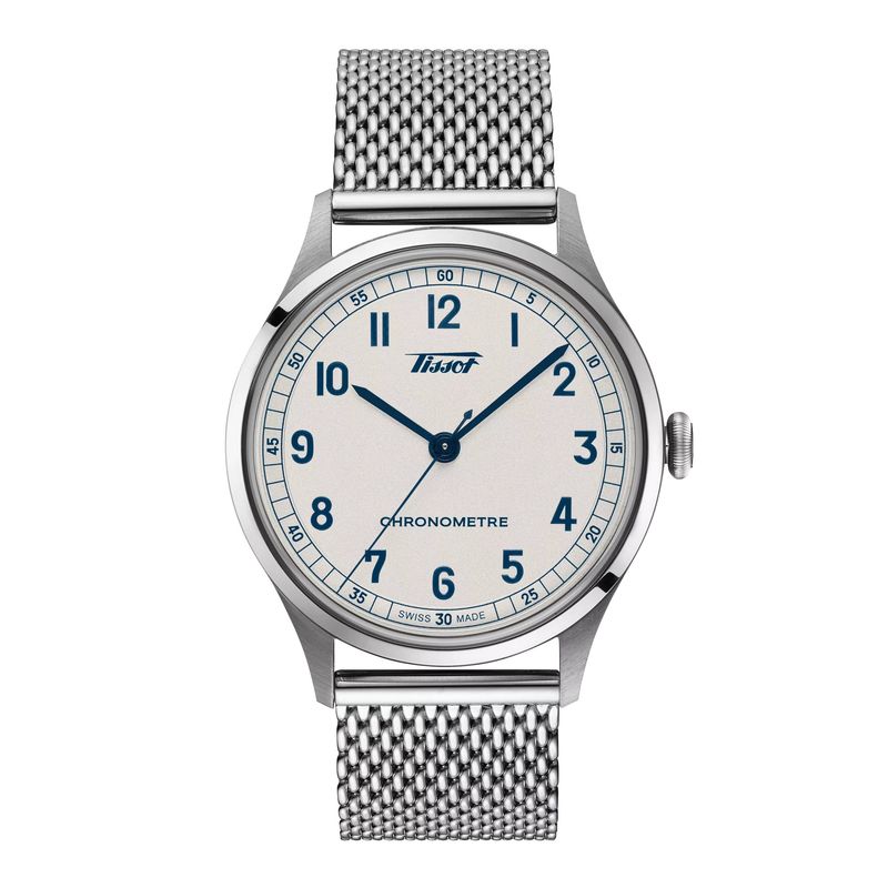 TISSOT - Reloj Tissot Heritage 1938 COSC