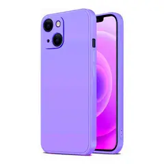 GENERICO - Carcasa Para iPhone 13 Silicona Slim Full Protection