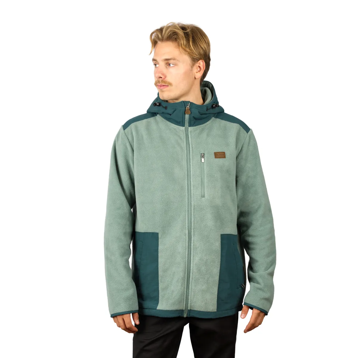 FALCONE - Chaqueta Polar Journey V2 Hombre Falcone