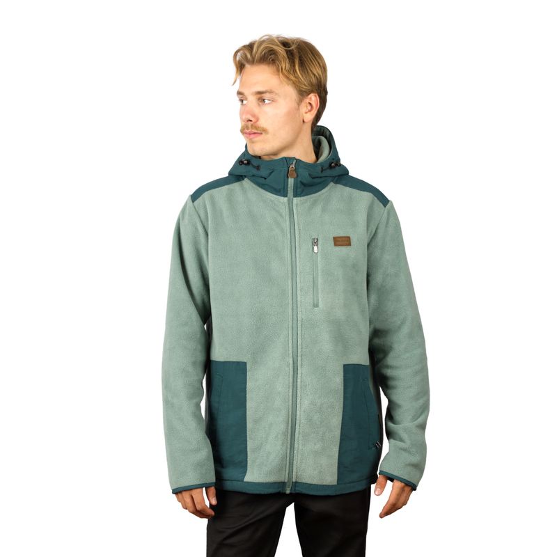 FALCONE - Chaqueta Polar Journey V2 Hombre Falcone