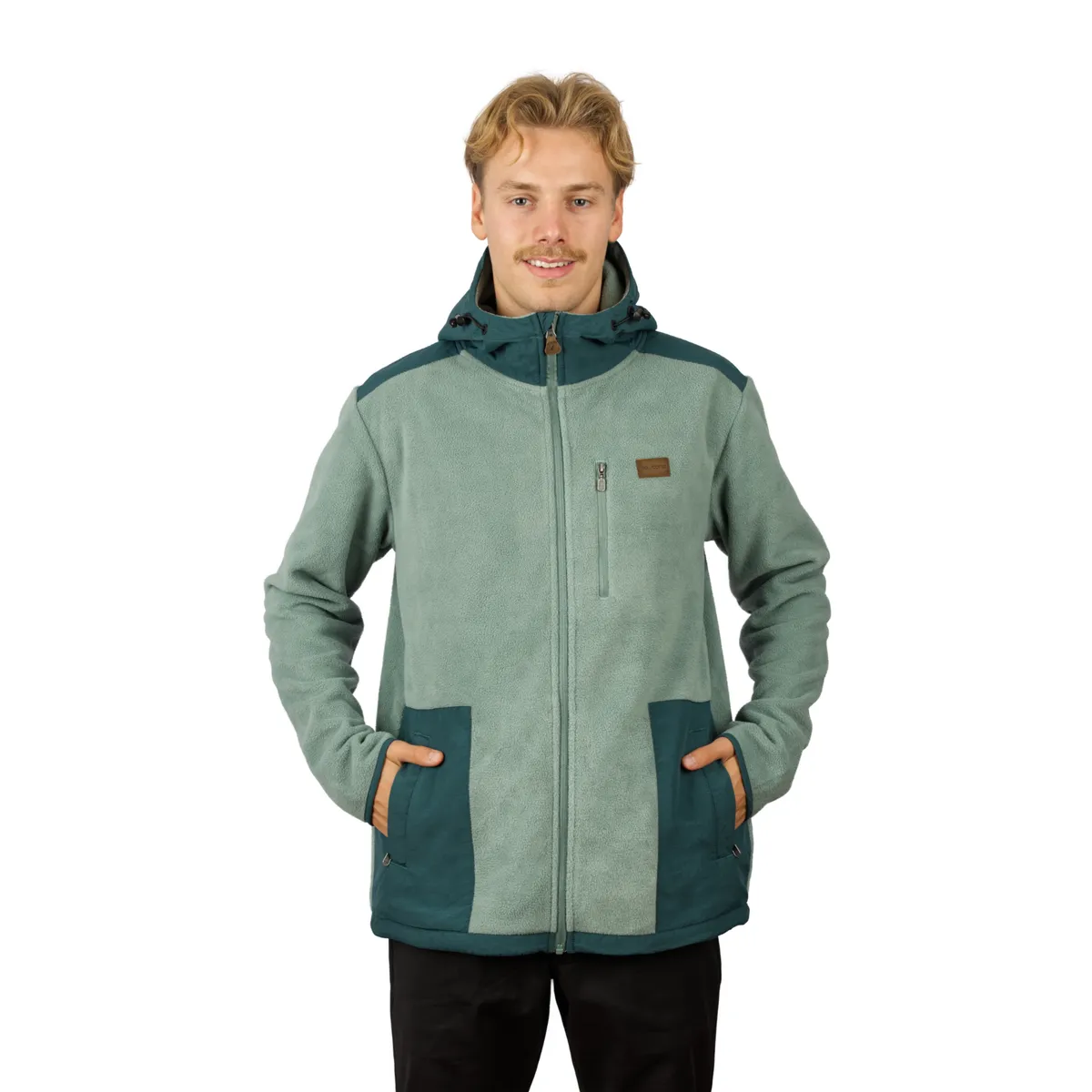 FALCONE - Chaqueta Polar Journey V2 Hombre Falcone