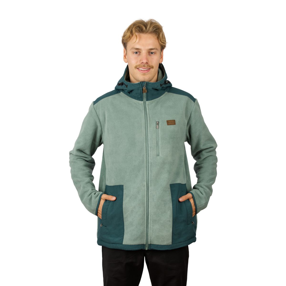 FALCONE - Chaqueta Polar Journey V2 Hombre Falcone