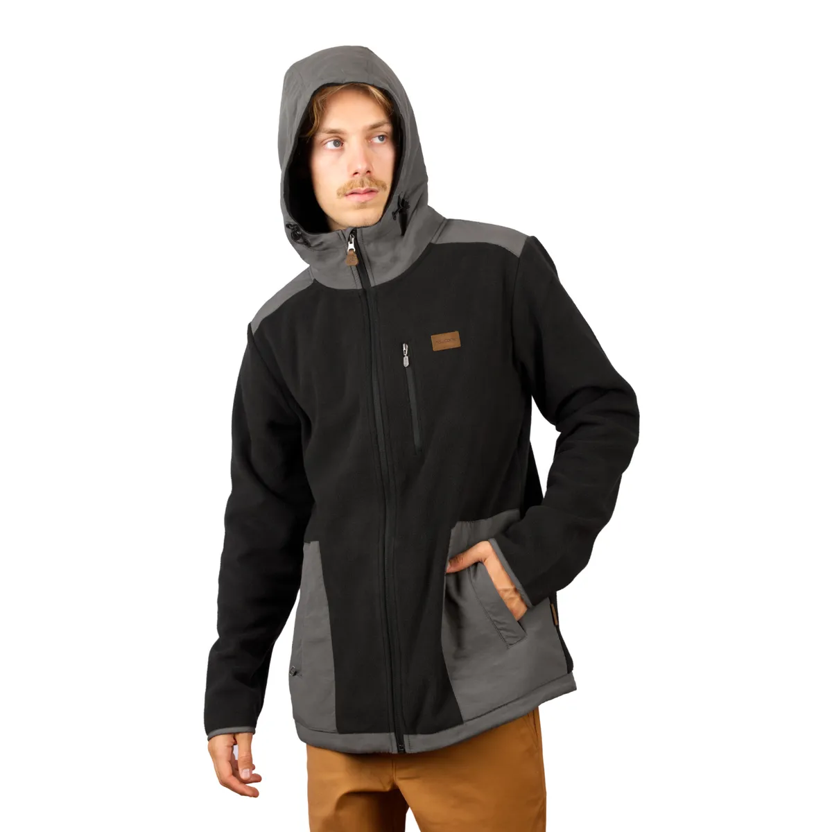 FALCONE - Chaqueta Polar Journey V2 Hombre Falcone