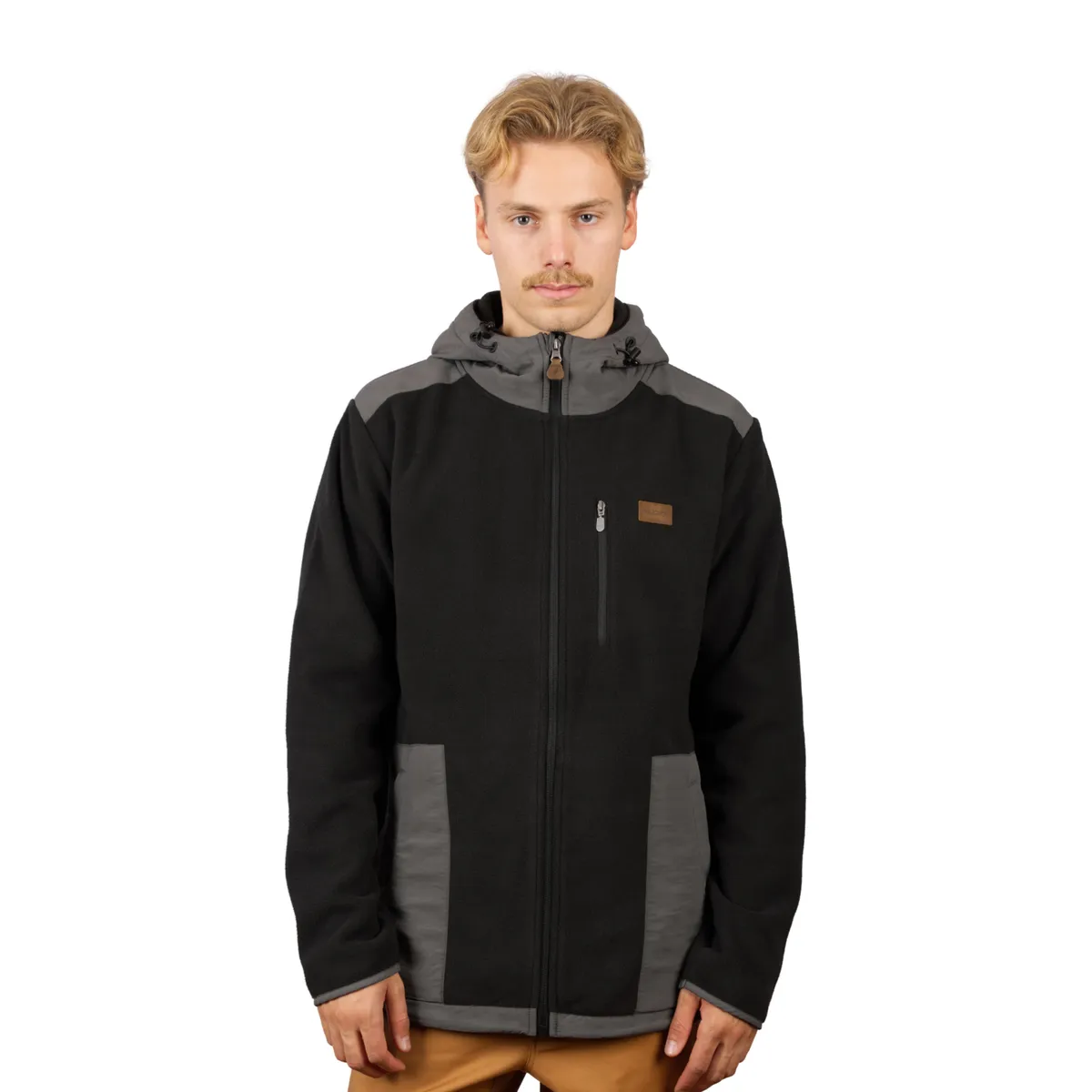 FALCONE - Chaqueta Polar Journey V2 Hombre Falcone