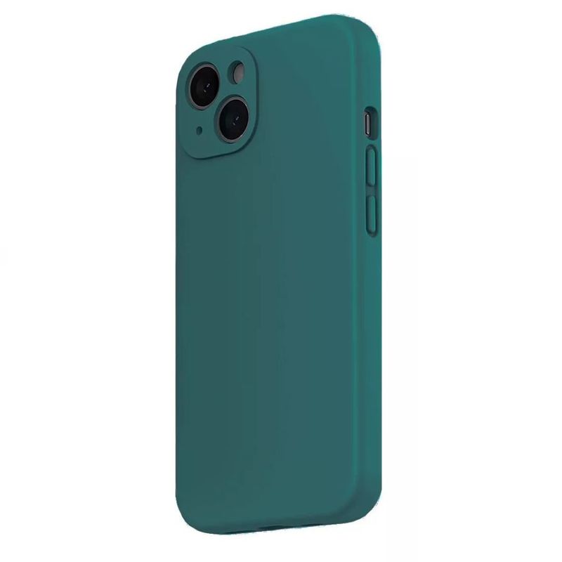 GENERICO - Carcasa Para iPhone 13 Silicona Slim Full Protection