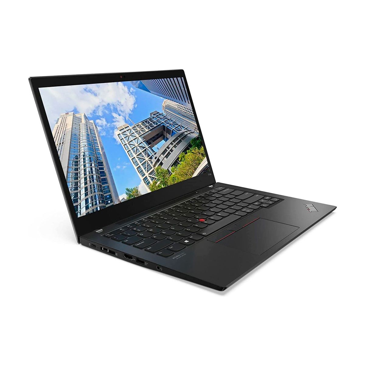 LENOVO - Notebook Lenovo ThinkPad L14 Gen1 i3 8GB SSD 512GB 14" Windows 10 Pro