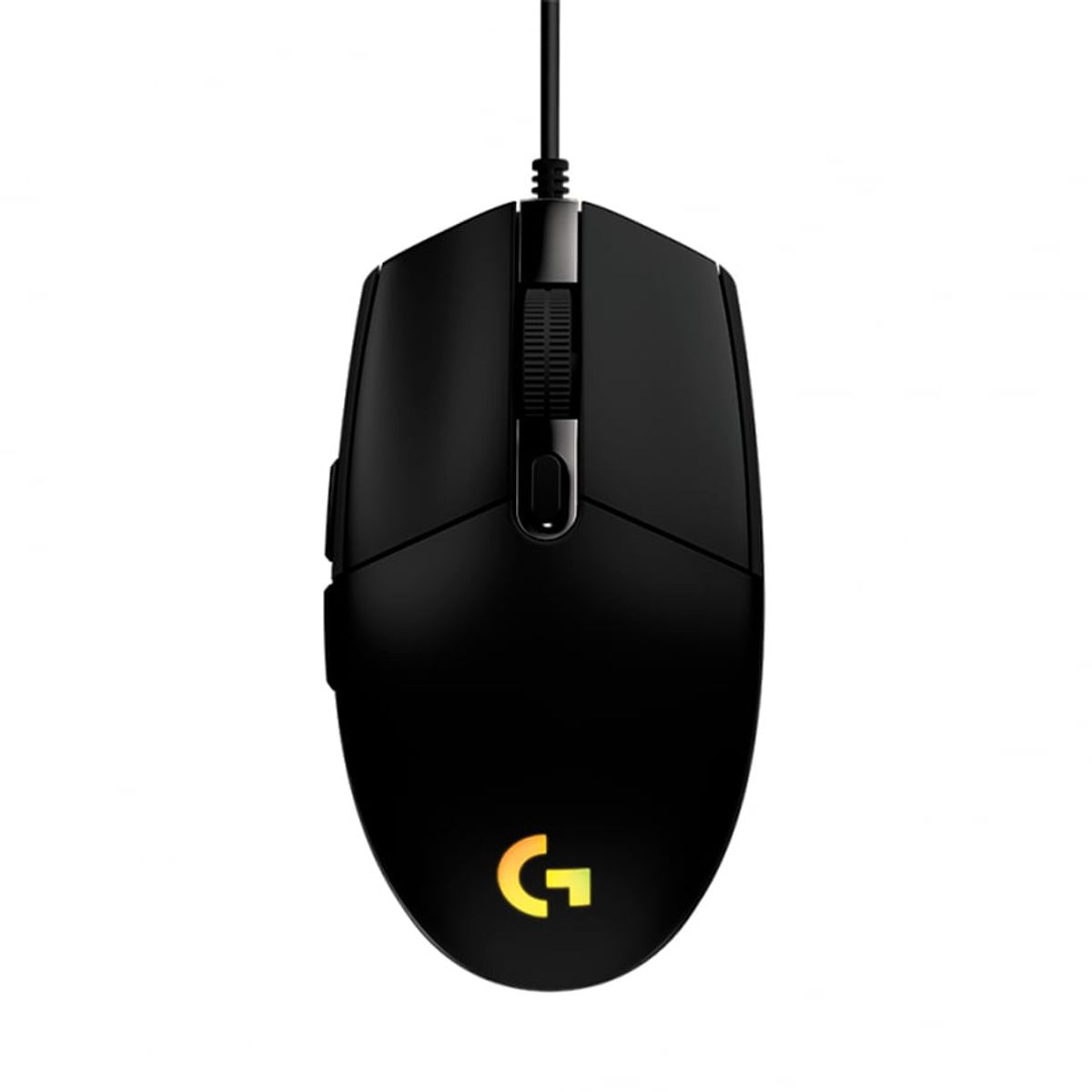 LOGITECH - Mouse Gamer Logitech G203 Lightsync Negro
