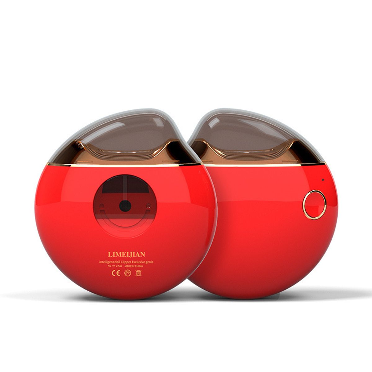 TIOZONEY - Cortauñas Electrico Adulto Recortador De Uñas Recortadora