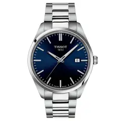 TISSOT - Reloj Pr100 Classic Acero Azul