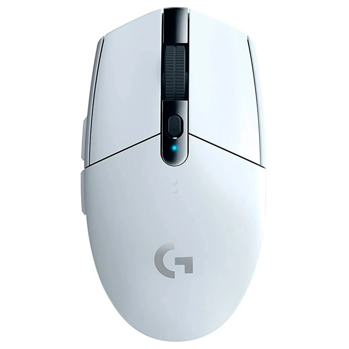 LOGITECH - Mouse Gamer Inalámbrico Logitech G305 Blanco