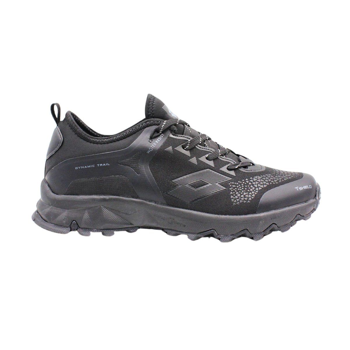 LOTTO - Zapatilla Trail Running Hombre Lotto - Benevento Negro