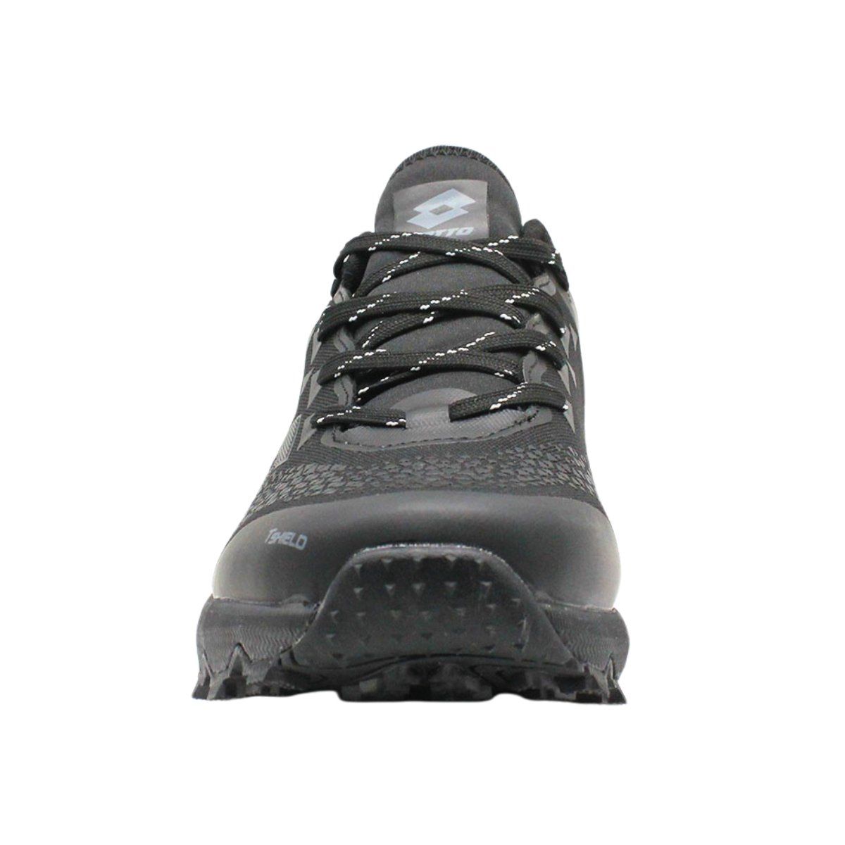 LOTTO - Zapatilla Trail Running Hombre Lotto - Benevento Negro