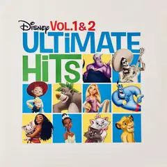 GRUPO LASER DISC - Vinilo varios artistas disney ultimate hits vol1 vol2 2lp