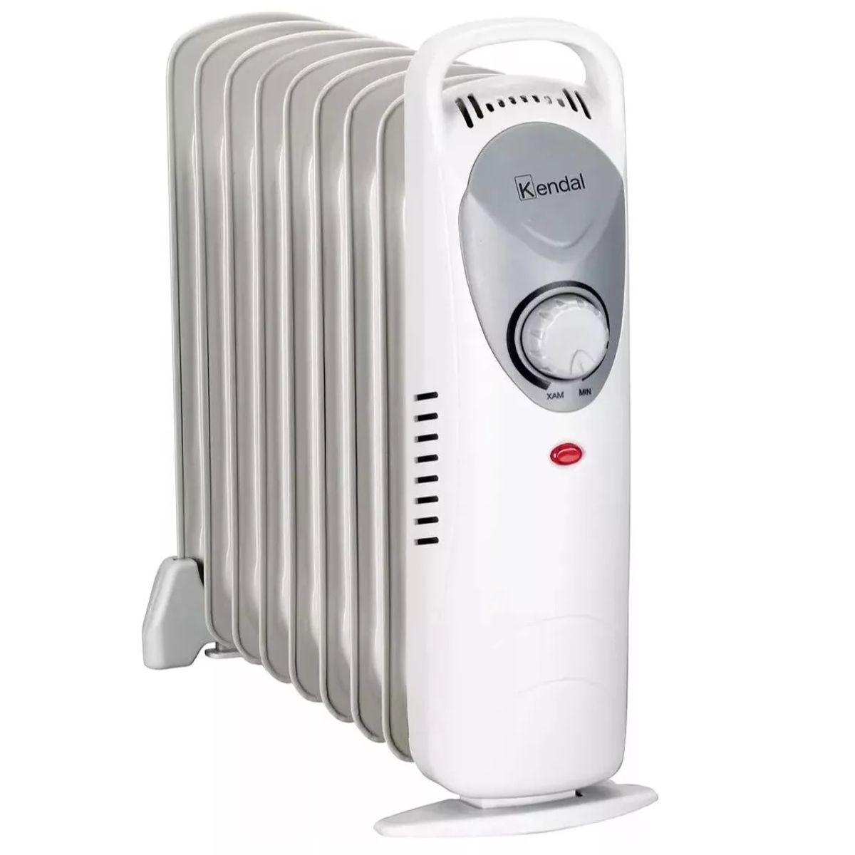 KENDAL - Estufa Mini Oleoelectrica Kendal Df-1000h1-9 Color Blanco