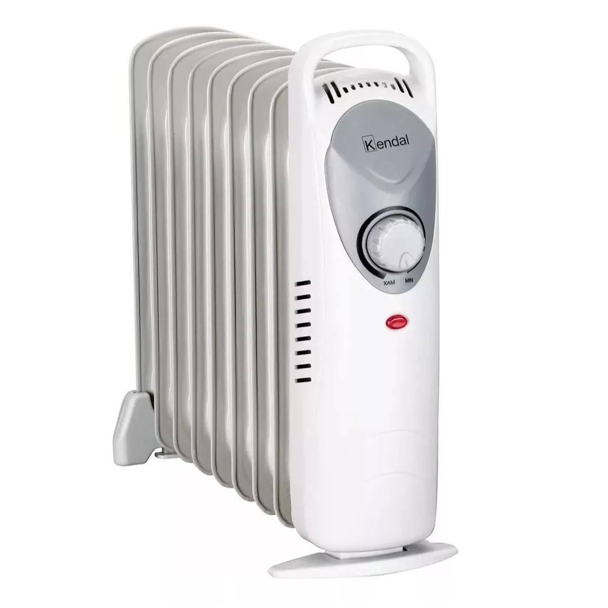 KENDAL - Estufa Mini Oleoelectrica Kendal Df-1000h1-9 Color Blanco