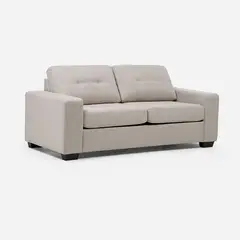 ROSEN - Sofá Cama Dream 3 Cuerpos Tela Taupe