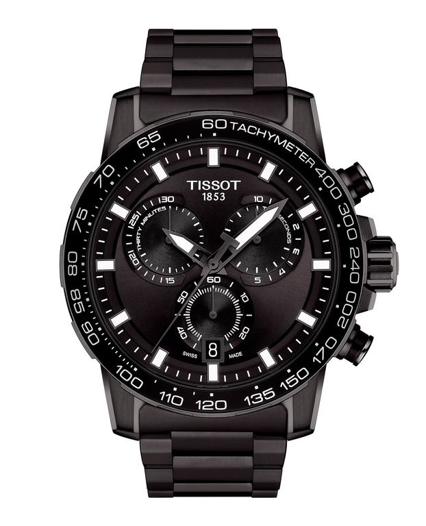 Reloj Supersport Chrono Negro TALLA UNICA