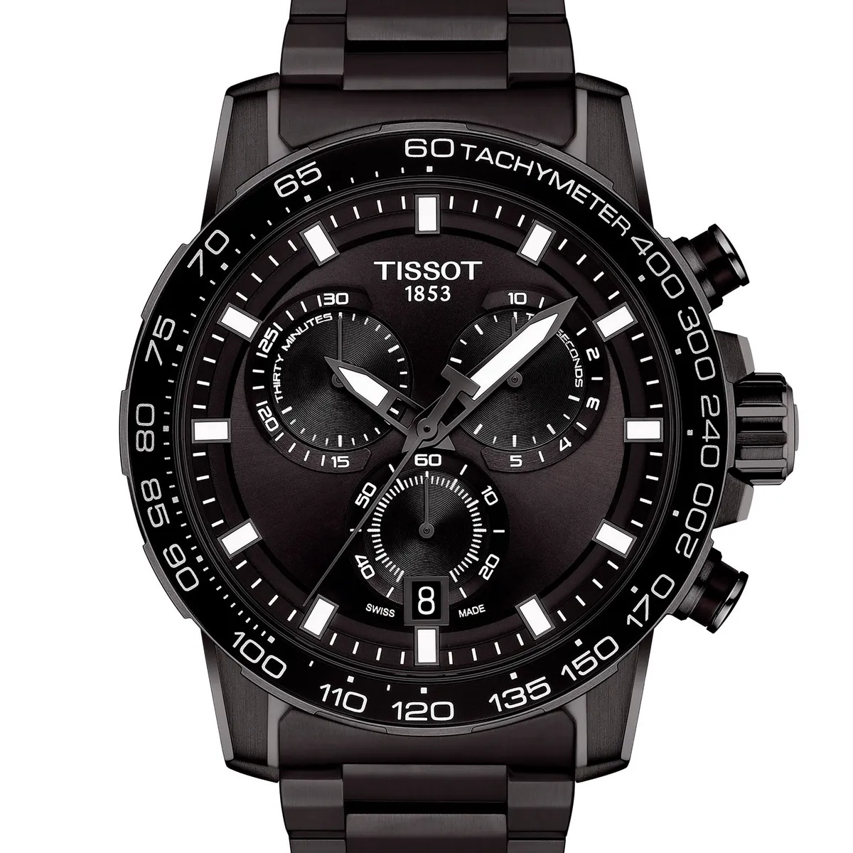 TISSOT - Reloj Tissot Supersport Chrono