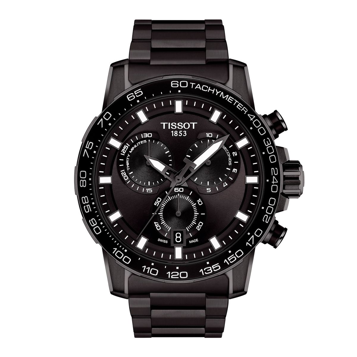 TISSOT - Reloj Tissot Supersport Chrono