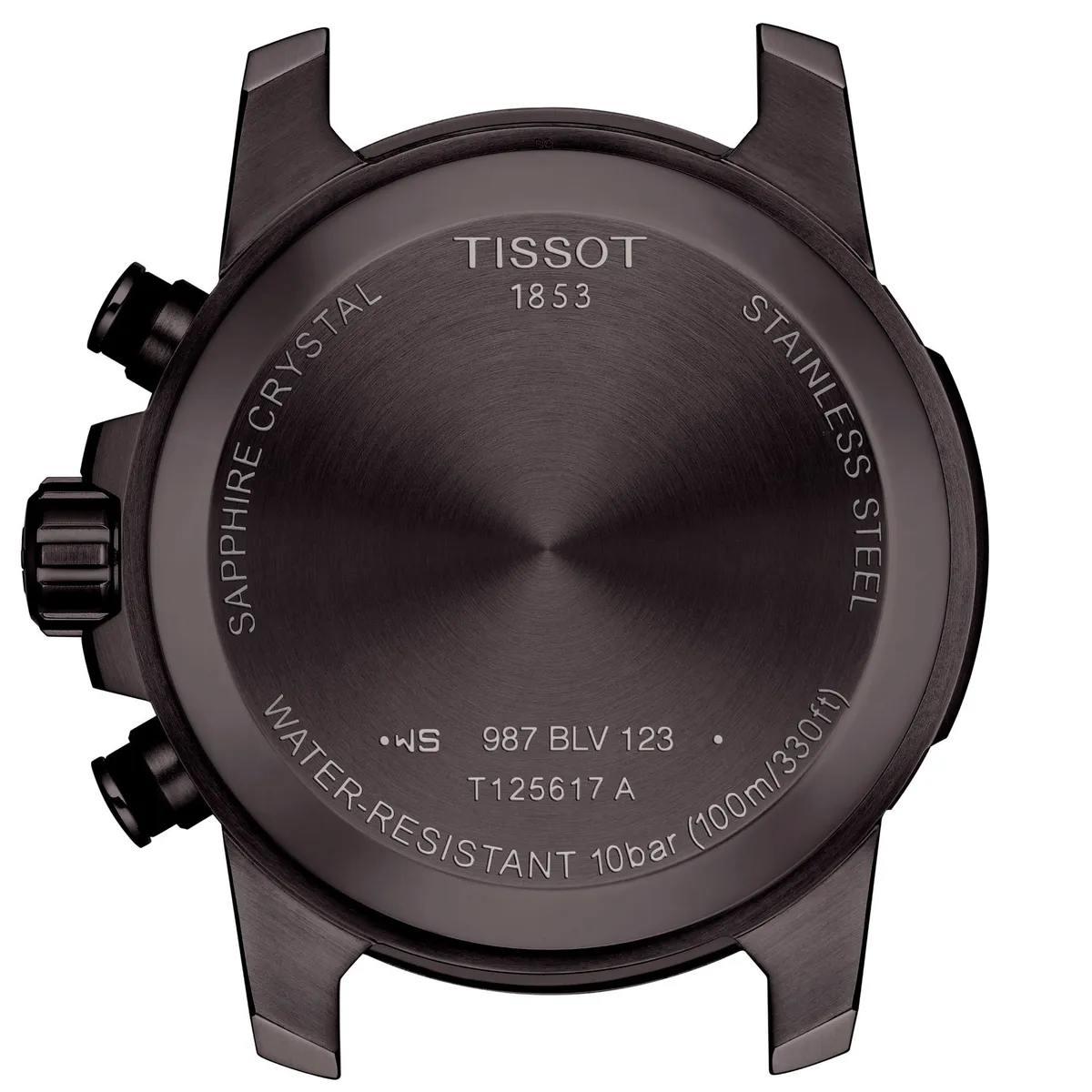 TISSOT - Reloj Tissot Supersport Chrono