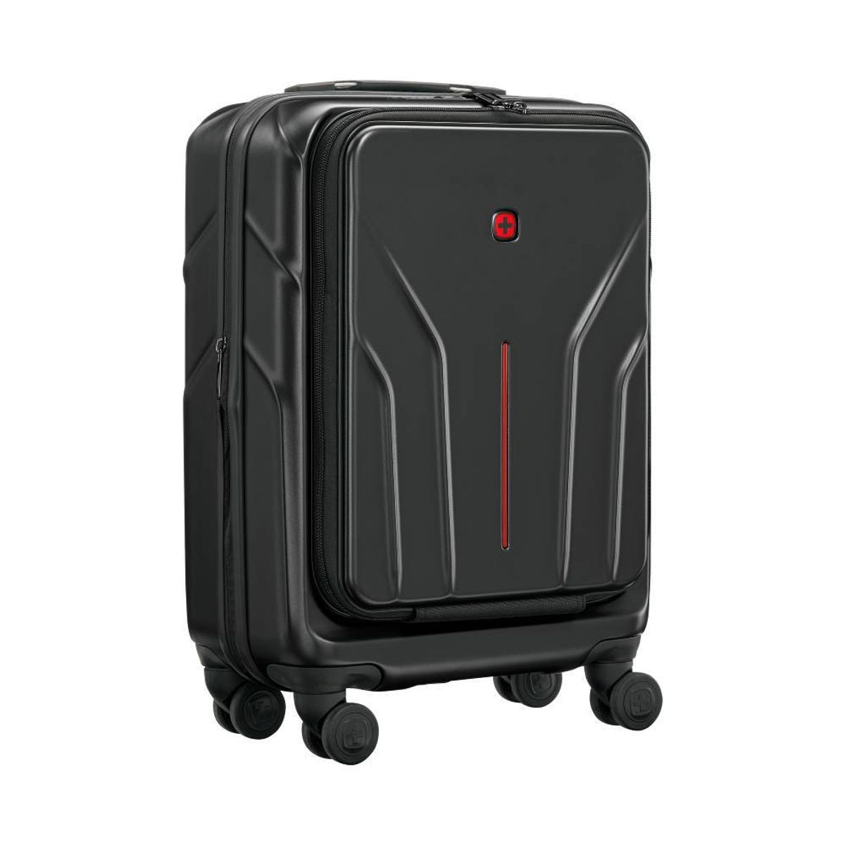 WENGER - Maleta Amplix CarryOn negra Wenger