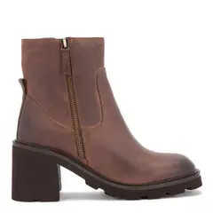 GACEL - Botin - Maca - - Chocolate