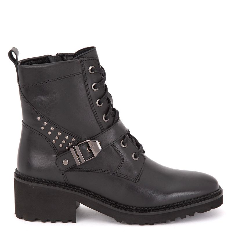 GACEL - Botin - Omara - Gacel - Negro