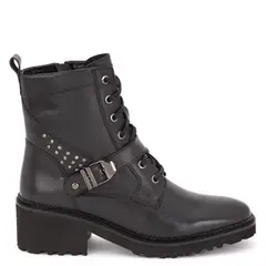 GACEL - Botin - Omara - - Negro