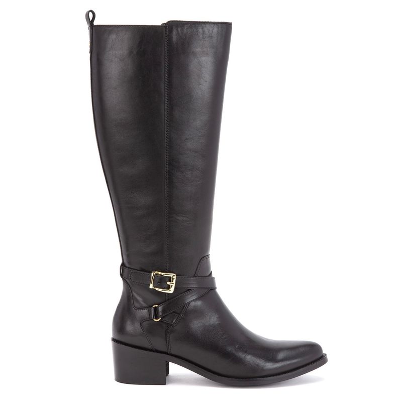 GACEL - Bota - Montana - Gacel - Negro