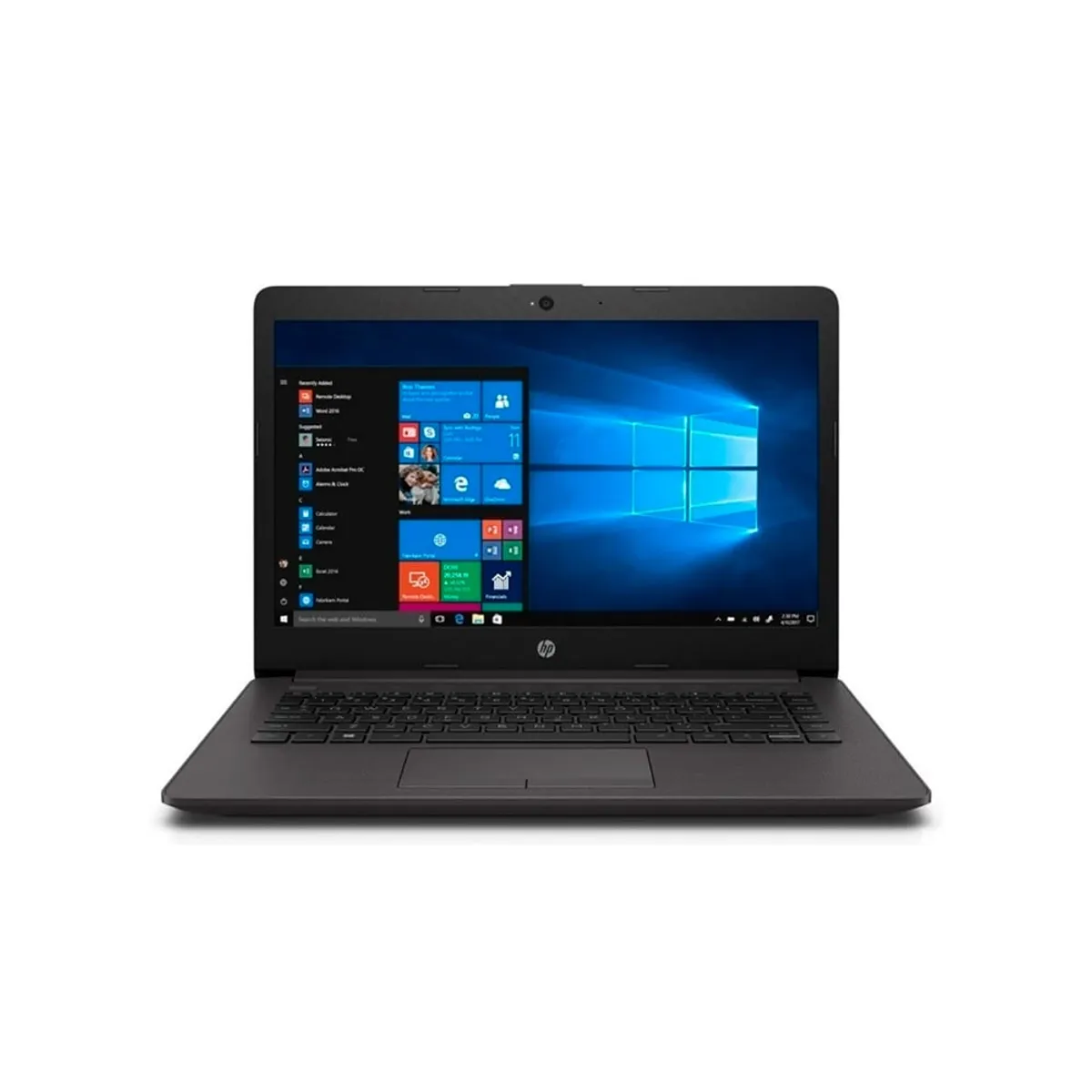 HP - Notebook HP 240 G8 Intel i3-1115G4 8GB SSD 256GB 14" HD Windows 10 Pro