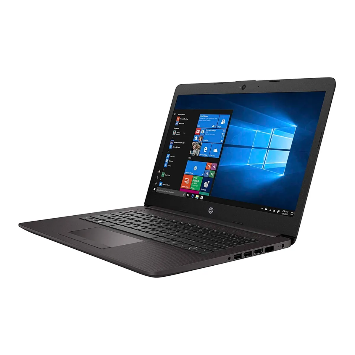 HP - Notebook HP 240 G8 Intel i3-1115G4 8GB SSD 256GB 14" HD Windows 10 Pro