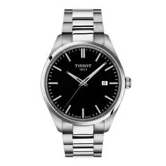 TISSOT - Reloj Pr100 Classic Acero Negro