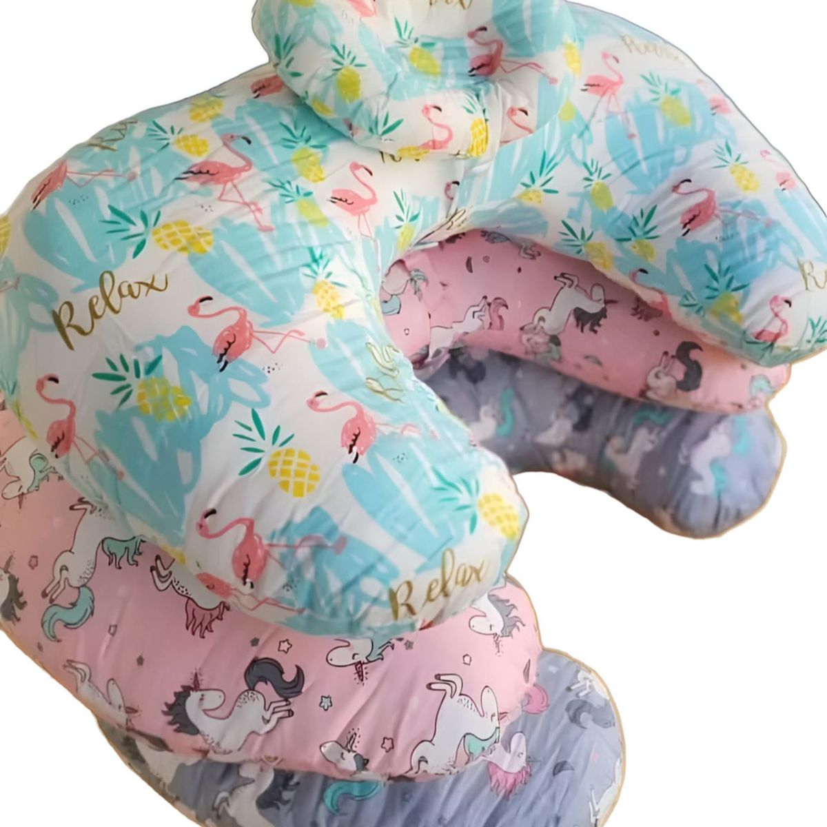 GENERICO - Cojín De Lactancia Cojín Para Amamantar