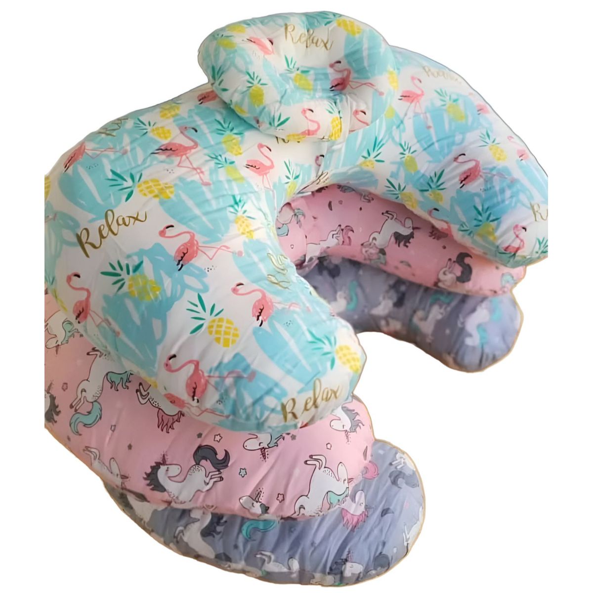 GENERICO - Cojín De Lactancia Cojín Para Amamantar