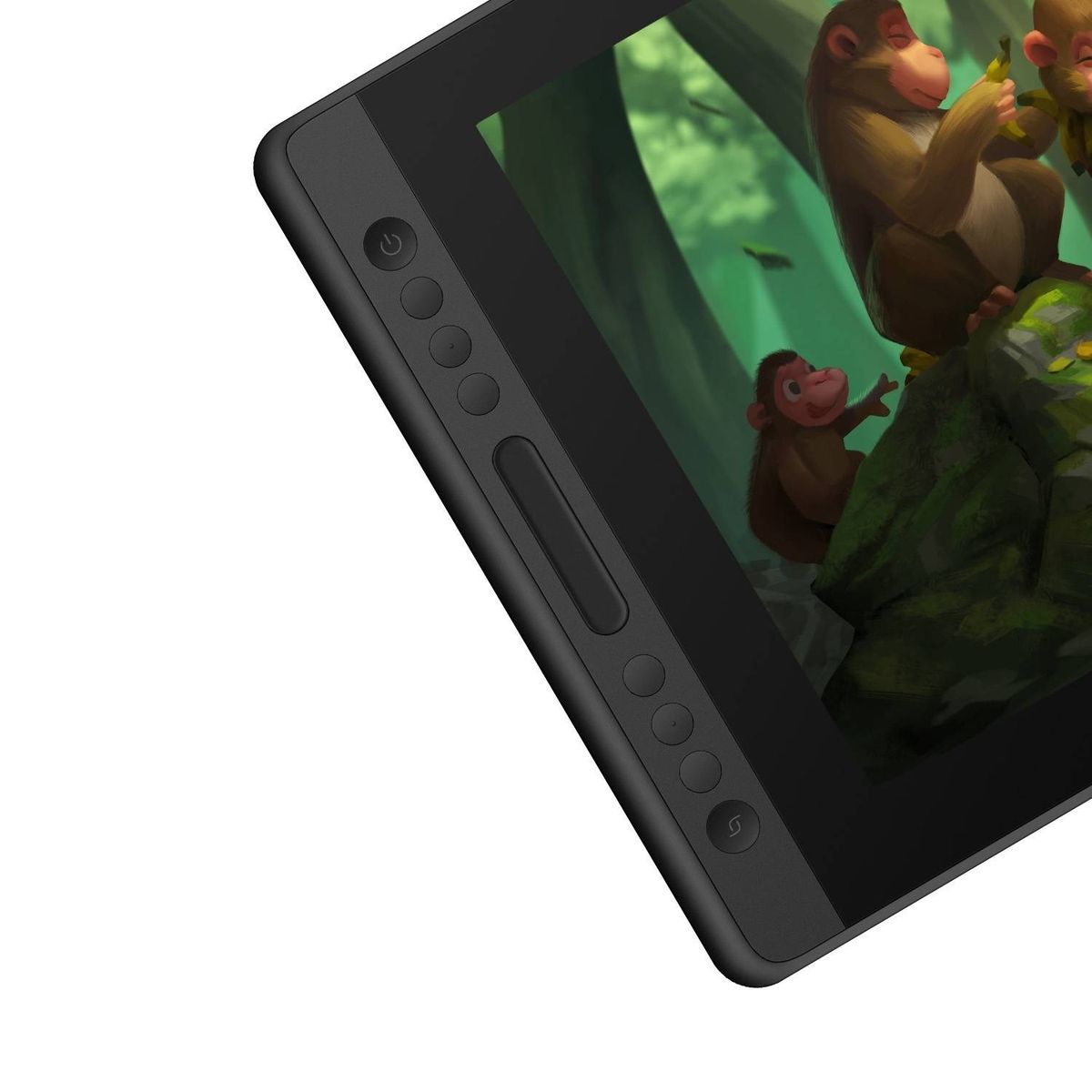 HUION - Tableta Gráfica Digitalizadora Huion KAMVAS Pro 16 Incluye Soporte