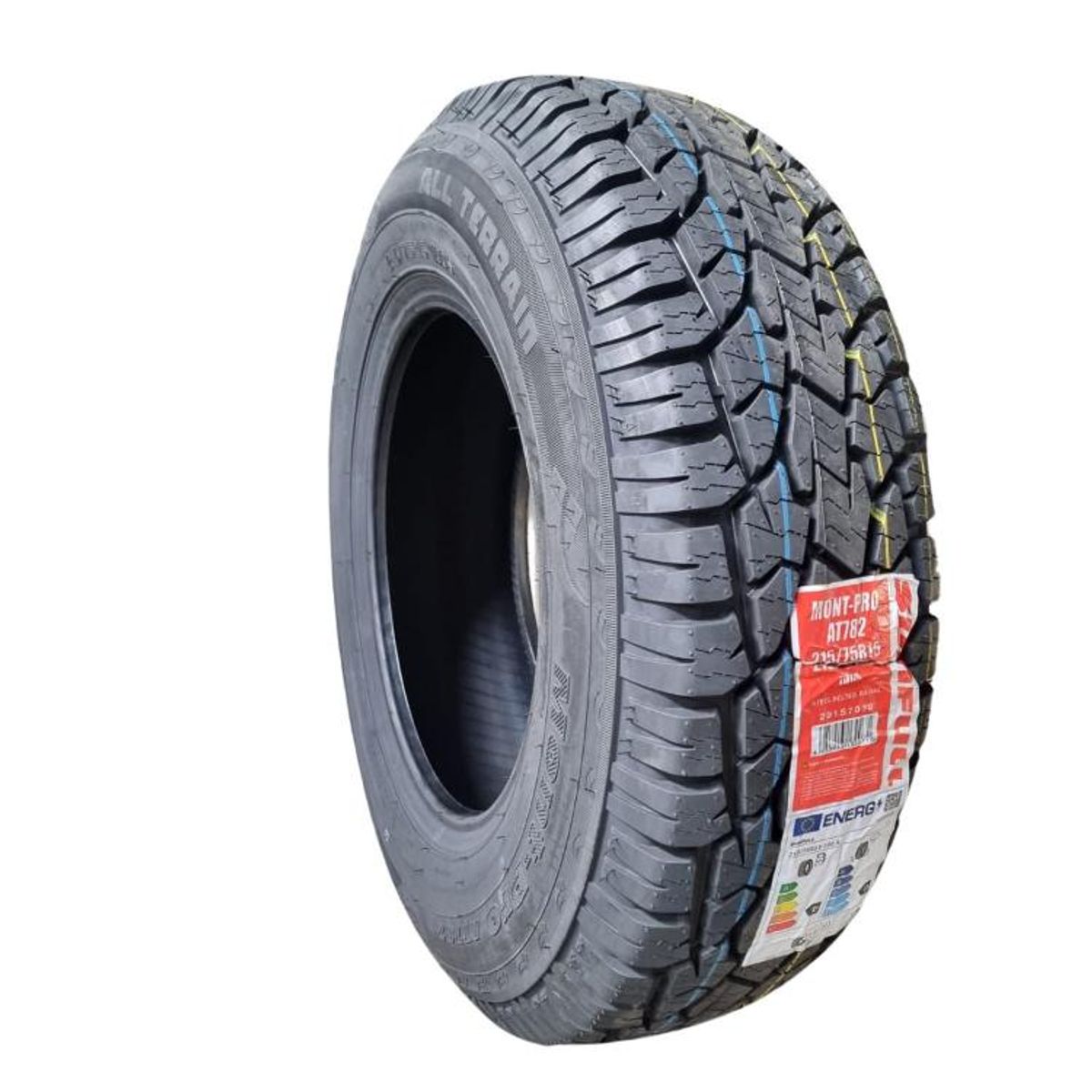 SUNFULL - NEUMATICO 21575 R15 SUNFULL AT 782 100S