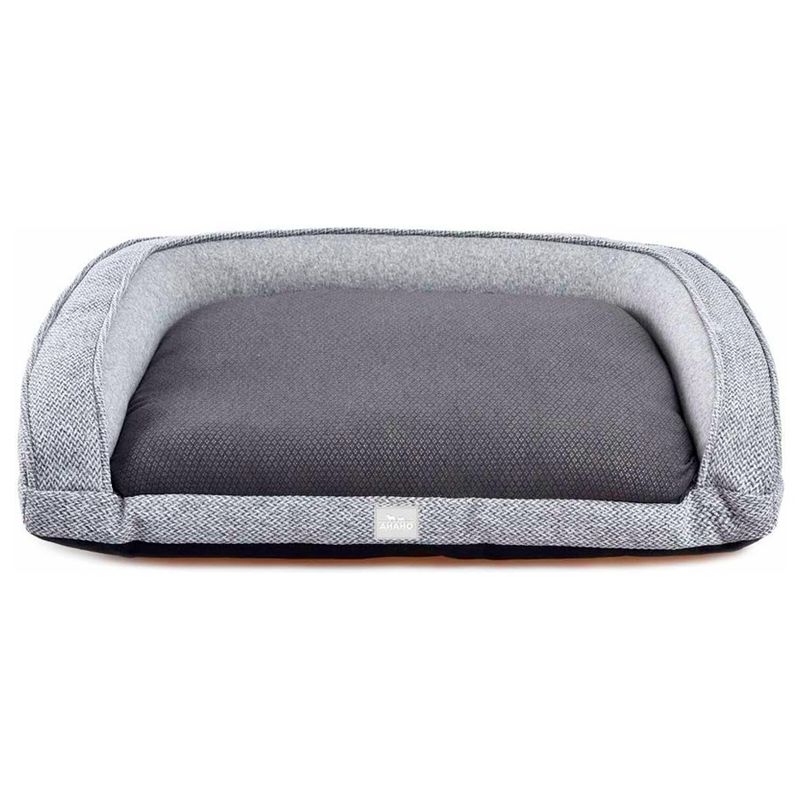 GENERICO - Cama Antibacteriana Y Transpirable para Mascotas 82X55X17cm