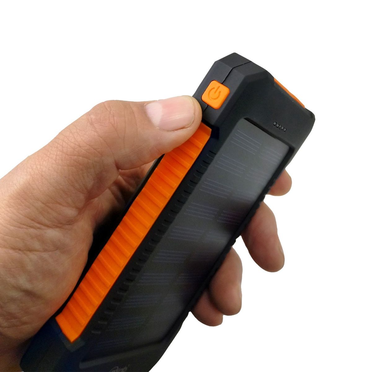 MLAB - Power Bank Solar 8000mah Cargador Portatil Mlab