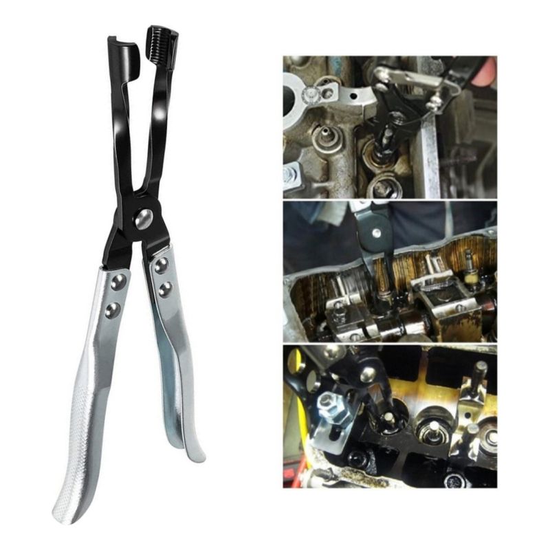 UNIVERSAL - Alicate Extractor Saca Retenes De Valvula 270mm C4131