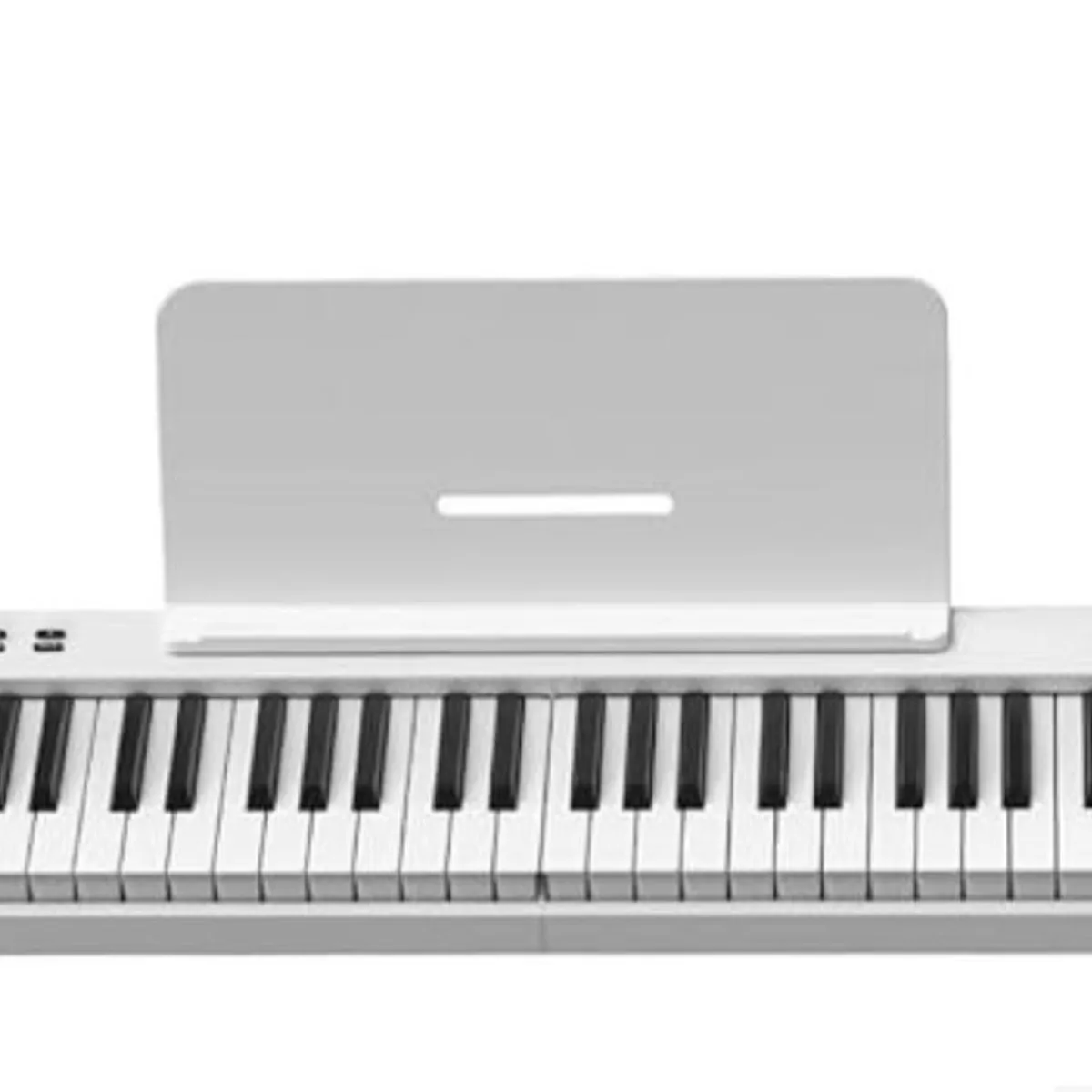 EPIC - Teclado Musical Plegable 88 Teclas Epic PEJ88C Con Bolso