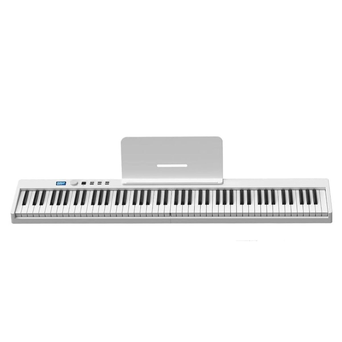 EPIC - Teclado Musical Plegable 88 Teclas Epic PEJ88C Con Bolso