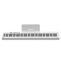 Teclado Musical Plegable 88 Teclas PEJ88C Con Bolso
