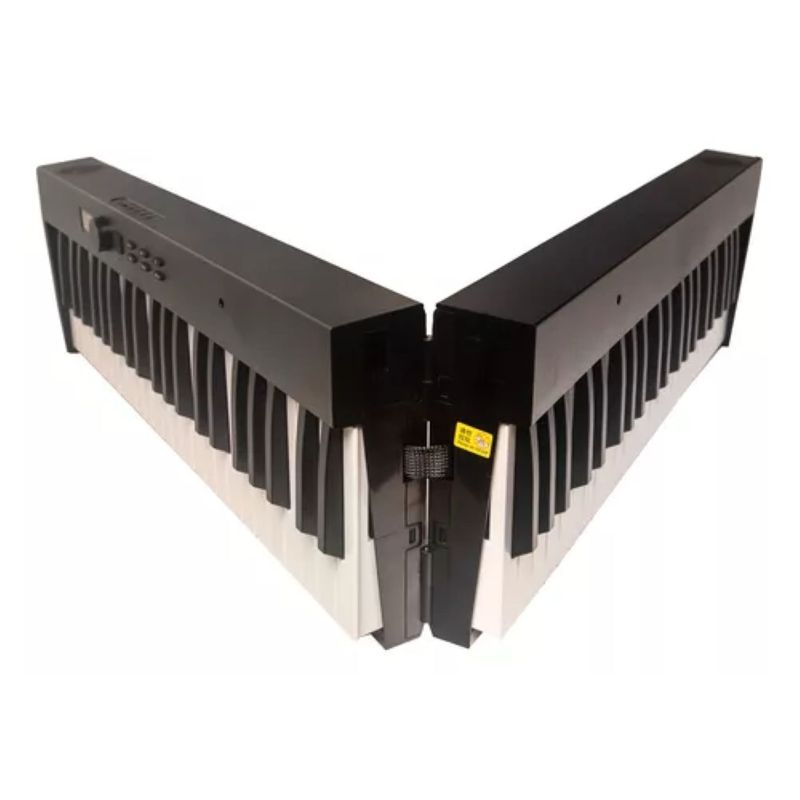 EPIC - Teclado Musical Plegable 88 Teclas Epic PEJ88C Con Bolso