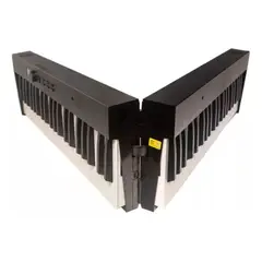 EPIC - Teclado Musical Plegable 88 Teclas PEJ88C Con Bolso