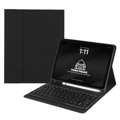 GENERICO - Fundas Con Teclado 2.0 Premium Para iPad 10 GEN-11 GEN Incluye letra Ñ