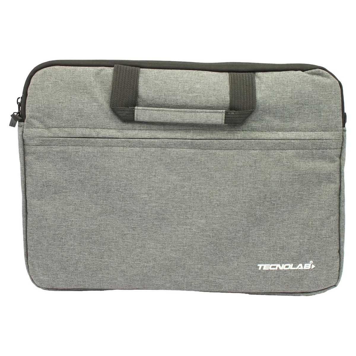 TECNOLAB - Bolso Para Notebook Hasta 15 Pulgadas Tecnolab Gris