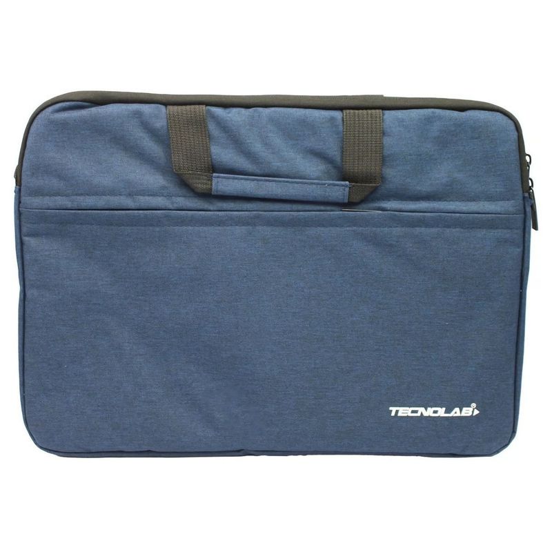 TECNOLAB - Bolso Para Notebook Hasta 15 Pulgadas Tecnolab Azul
