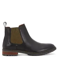 GUANTE - Botin - Toulouse - - Negro